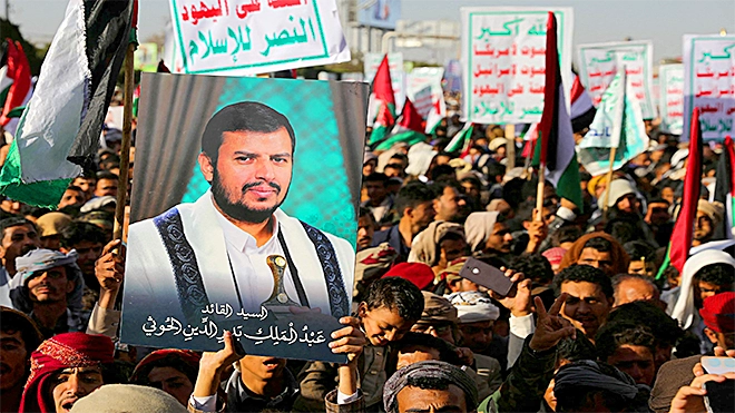 ​جماعة الحوثي تختطف 4 صحافيين وتسجن آخر بسبب انتقاده زعيمَهم